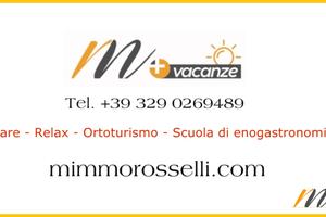 CASA VACANZE 'mare, relax, orto turismo'