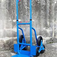 Carrello tre ruote montascale