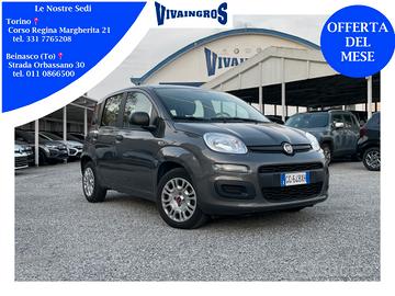 Fiat Panda 1.0 FireFly Hybrid 70CV