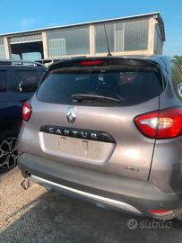 RENAULT CAPTUR 2017 PER RICAMBI