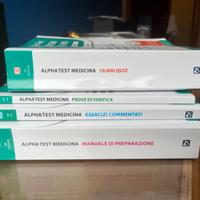 kit alpha test medicina