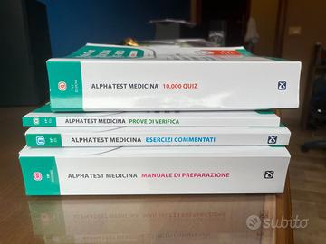 kit alpha test medicina