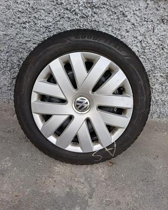 4 Ruote complete 185/60 R 15 88 T