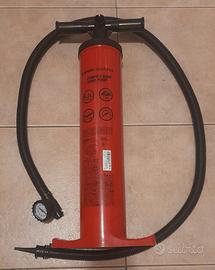 pompa 5.2L 10PSI per campeggio e sport acquatici