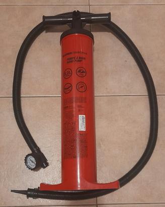 pompa 5.2L 10PSI per campeggio e sport acquatici