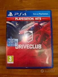 Ps4 - DriveClub