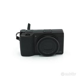 Ricoh GR IIIx