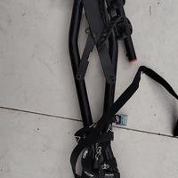 porta bici decathlon 