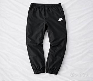 Pantalone tuta Nike nero taglia S 