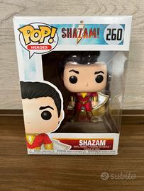 Funko Pop Shazam