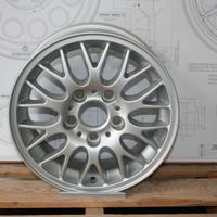 BMW SERIE 3 CERCHIO BBS RX 236 6,5X15