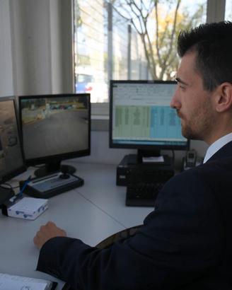Operatore fiduciario / vigilanza privata