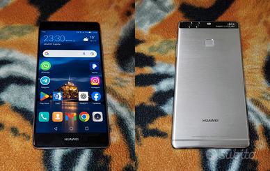 Huawei P9 Plus 64GB COME NUOVO Accessori MAI USATI