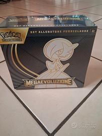 etb megaevoluzioni gardevoir sealed