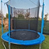 Tappeto elastico .