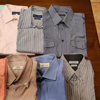 camicie manica corta e lunga