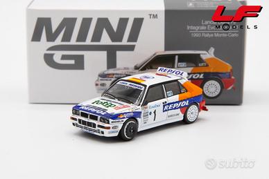 Mini GT Lancia Delta HF EVO RMC 1993 C.Sainz 1:64