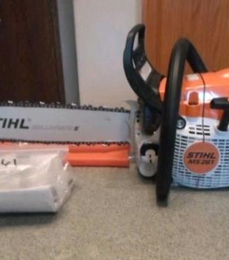 Motosega Stihl 261