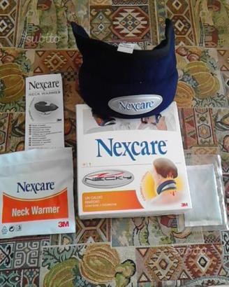 Scaldacollo per dolore al collo e alle spalle