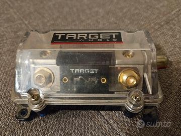 portafusibili TARGET AUDIO ZFH100 