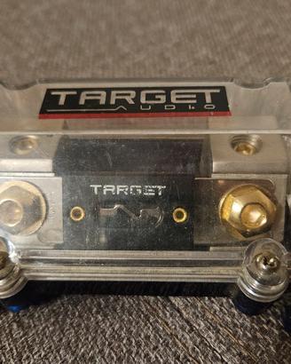 portafusibili TARGET AUDIO ZFH100 