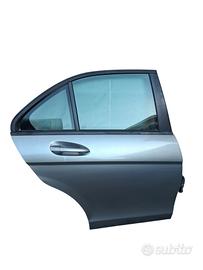 Portiera Posteriore Destra Mercedes Classe C W204 