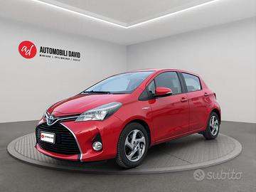 TOYOTA Yaris 1.5 Hybrid 5 porte Style