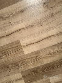 Pavimento laminato - Rovere