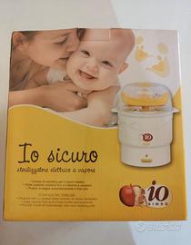 Sterilizzatore Elettrico a Vapore Grande