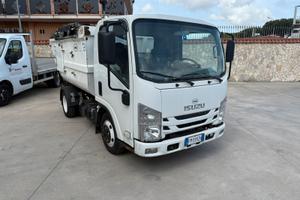 Isuzu NKR M21 - Trasporto rifiuti marca OMB