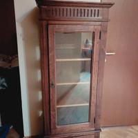 Vetrinetta per sala da pranzo o salotto