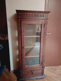 Vetrinetta per sala da pranzo o salotto