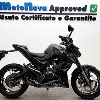 Zontes ZT 125 U - MOTONOVA