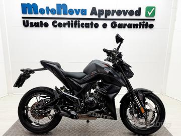 Zontes ZT 125 U - MOTONOVA