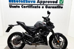 Zontes ZT 125 U - MOTONOVA