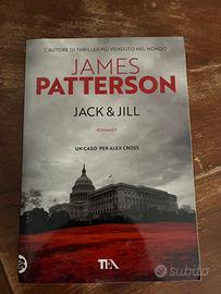 James Patterson: Jack & Jill