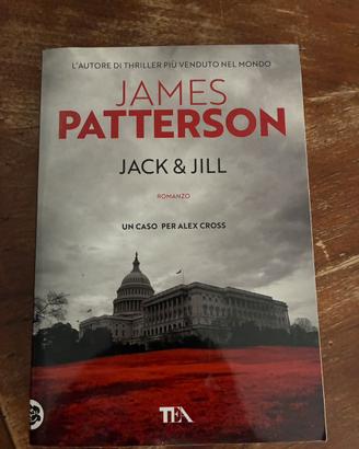 James Patterson: Jack & Jill