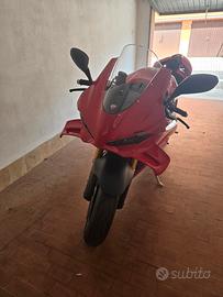 DUCATI PANIGALE V4S