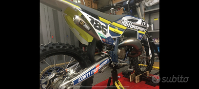 Husqvarna tc 125 2024