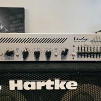 Cicognani Indy Bass Amp 400H
