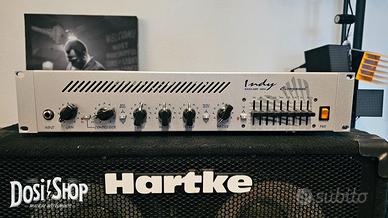 Cicognani Indy Bass Amp 400H