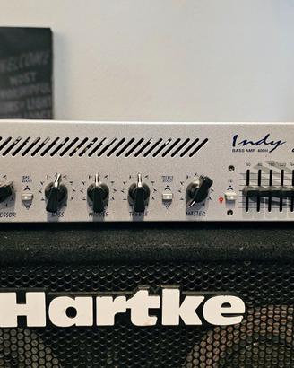 Cicognani Indy Bass Amp 400H