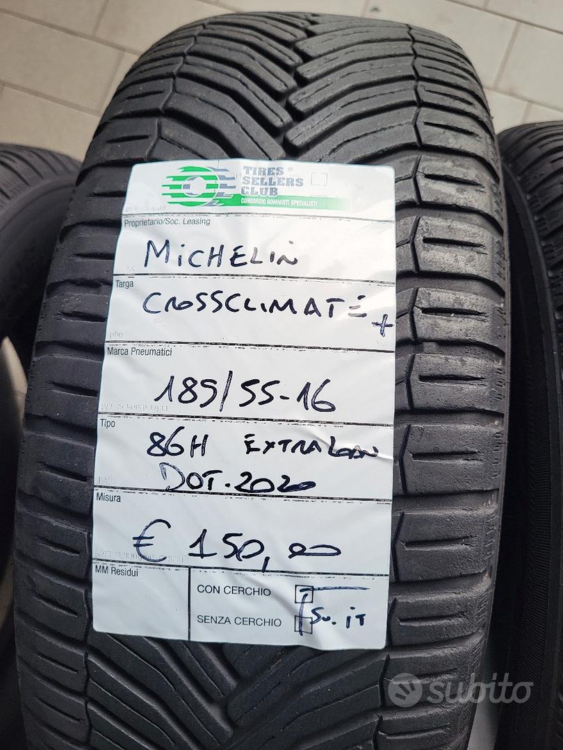 Subito - GUGLIELMO VITTORIO SRL - GOMME USATE ALL'SEASON MICHELIN