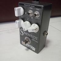 WAMPLER SOVEREIGN Vers. 1 - Distorsore a pedale