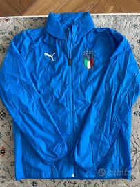 IMPERMEABILE UFFICIALE ITALIA taglia M