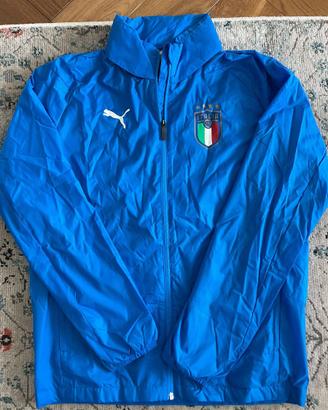 IMPERMEABILE UFFICIALE ITALIA taglia M
