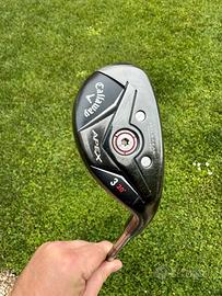 Callaway Apex Ibrido 3 - 20 gradi - come nuovo