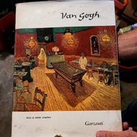 libro sulle opere  e vita di Van Gogh