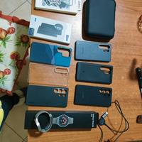 Accessori Samsung S25 Ultra + galaxy Watch 5 pro 