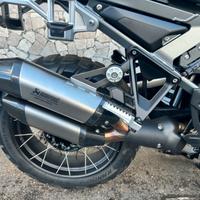 BMW GS 1300 SCARICO AKRAPOVIC IMBALLATO
